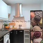 Apartamento Sherryflat Herraiz-parking