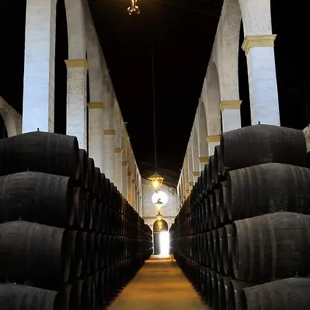 Lejlighed Sherryflat Herraiz-parking Jerez de la Frontera