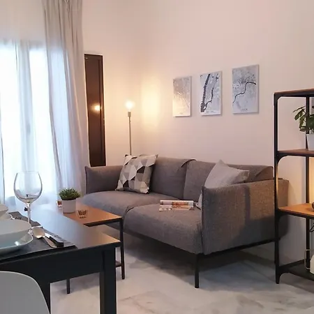 Apartment Sherryflat Herraiz-parking *