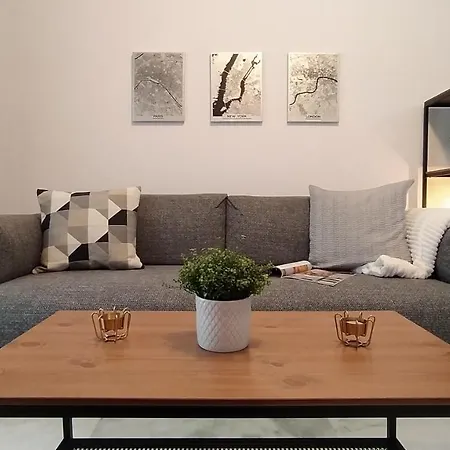Apartment Sherryflat Herraiz-parking