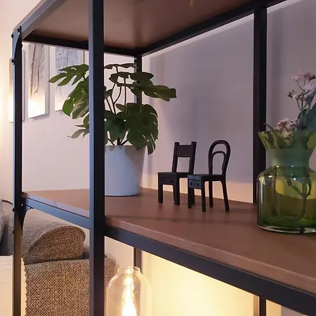 Apartment Sherryflat Herraiz-parking *