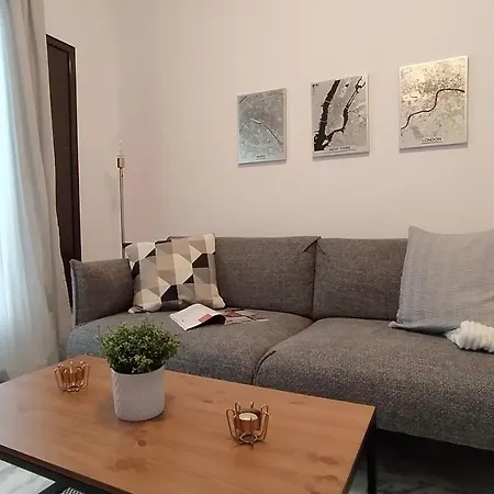 Sherryflat Herraiz-parking Lägenhet Jerez de la Frontera