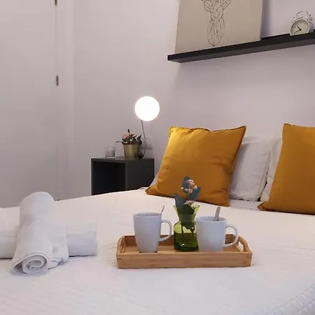 Apartment Sherryflat Herraiz-parking Jerez de la Frontera