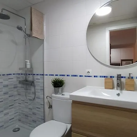 Apartment Sherryflat Herraiz-parking *
