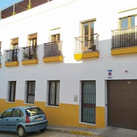 Sherryflat Herraiz-parking Apartment