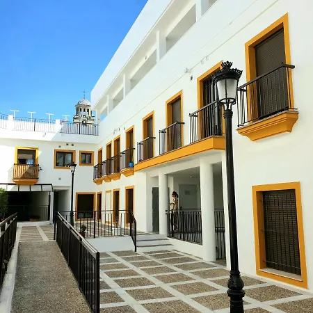 Apartment Sherryflat Herraiz-parking *
