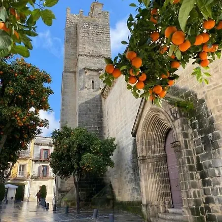 Lägenhet Sherryflat Herraiz-parking Jerez de la Frontera