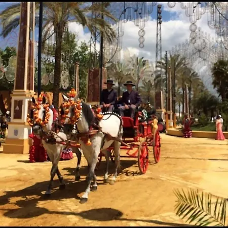 Apartment Sherryflat Herraiz-parking *