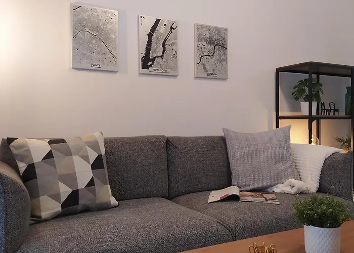 Apartment Sherryflat Herraiz-parking *