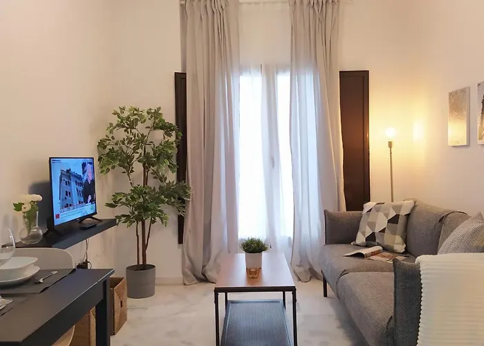 Sherryflat Herraiz-parking * Jerez de la Frontera