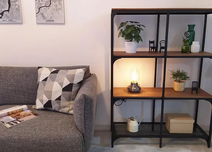 Sherryflat Herraiz-parking Jerez de la Frontera