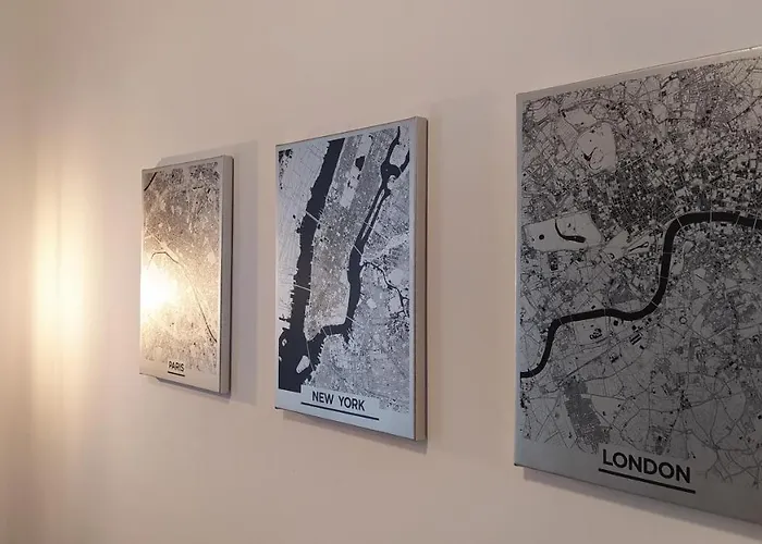 Sherryflat Herraiz-parking * Jerez de la Frontera