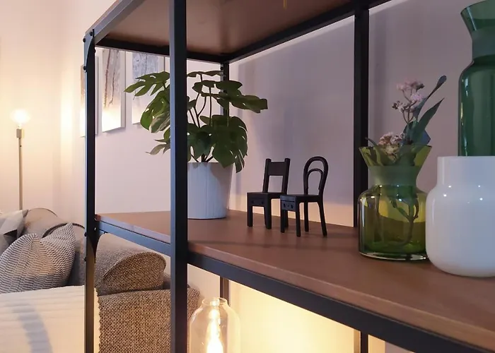 Apartment Sherryflat Herraiz-parking *