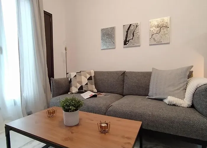 Sherryflat Herraiz-parking Apartment Jerez de la Frontera