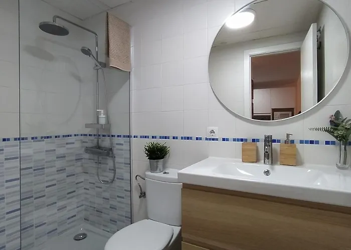 Apartment Sherryflat Herraiz-parking *