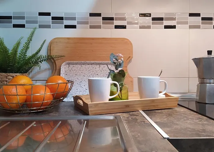 Apartment Sherryflat Herraiz-parking