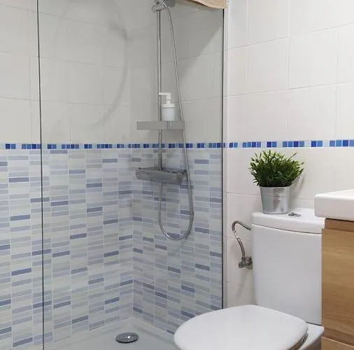 Apartment Sherryflat Herraiz-parking Jerez de la Frontera