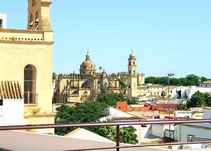 Sherryflat Herraiz-parking Apartment *