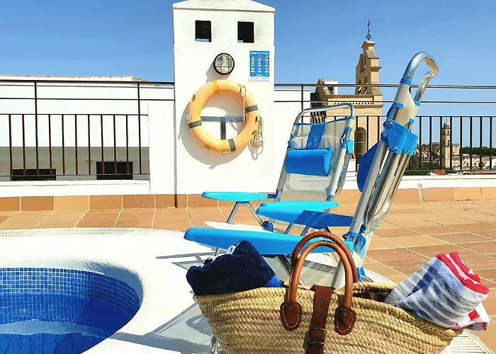 Sherryflat Herraiz-parking Jerez de la Frontera