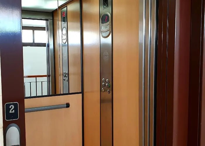 Sherryflat Herraiz-parking Apartment Jerez de la Frontera