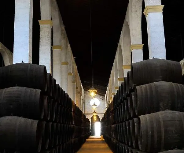 Apartment Sherryflat Herraiz-parking Jerez de la Frontera