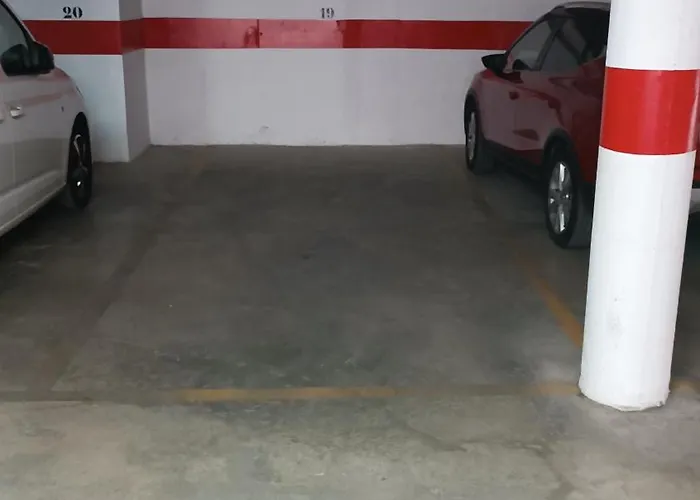 Sherryflat Herraiz-parking Apartment Jerez de la Frontera