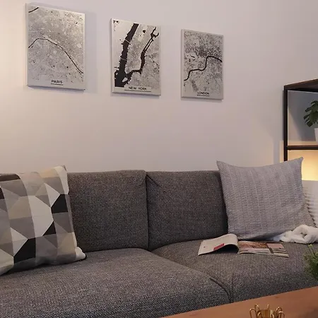 Апартаменты Sherryflat Herraiz-parking *