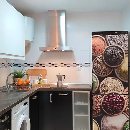 Апартаменты Sherryflat Herraiz-parking