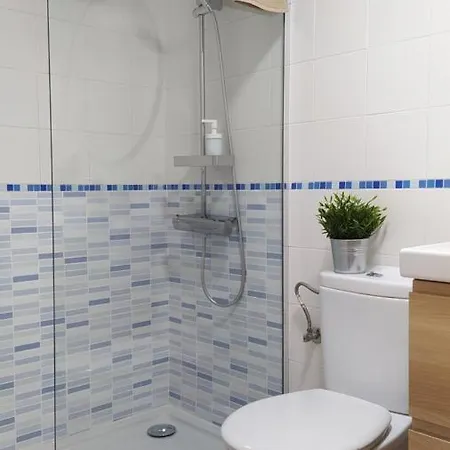 Апартаменты Sherryflat Herraiz-parking Херес-де-ла-Фронтера