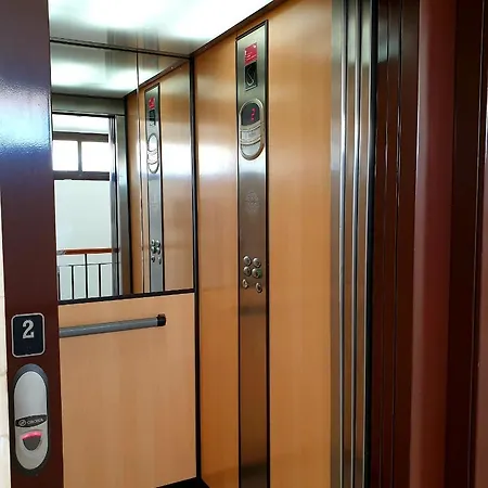 Sherryflat Herraiz-parking Апартаменты Херес-де-ла-Фронтера