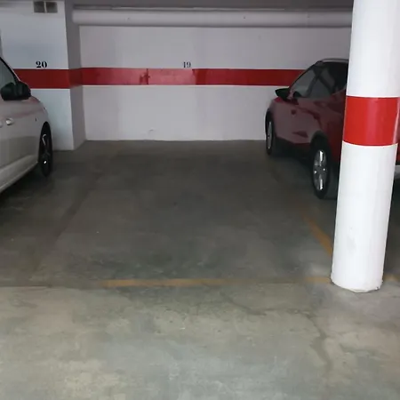 Sherryflat Herraiz-parking Апартаменты Херес-де-ла-Фронтера